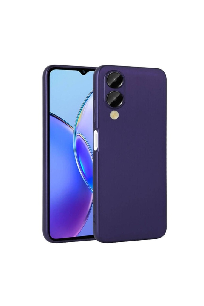 Vivo Y17S Uyumlu Kılıf Zore Premier Silikon Kapak