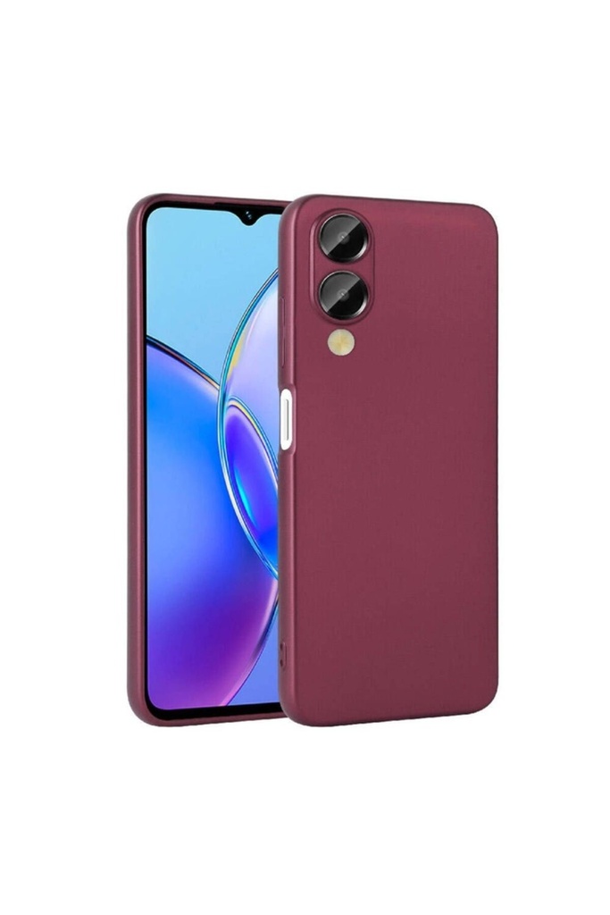 Vivo Y17S Uyumlu Kılıf Zore Premier Silikon Kapak