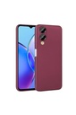 Vivo Y17S Uyumlu Kılıf Zore Premier Silikon Kapak