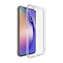 Samsung Galaxy A15 Uyumlu Zore 2mm Anti Shock Silikon