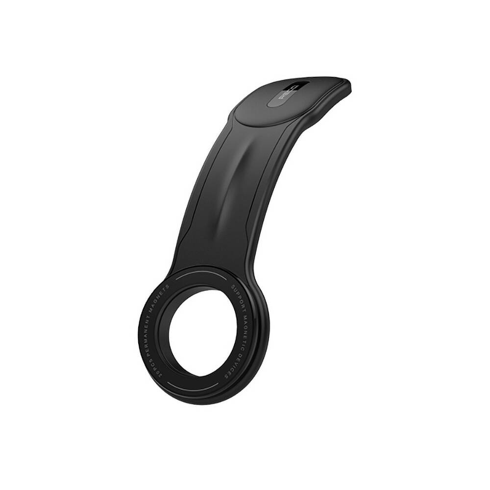 [ZTA98458] Recci RHO-C40 Magnetik M-safe Uyumlu Bükülebilen Eğimli ve Düz Zemin Araç Telefon Tutucu