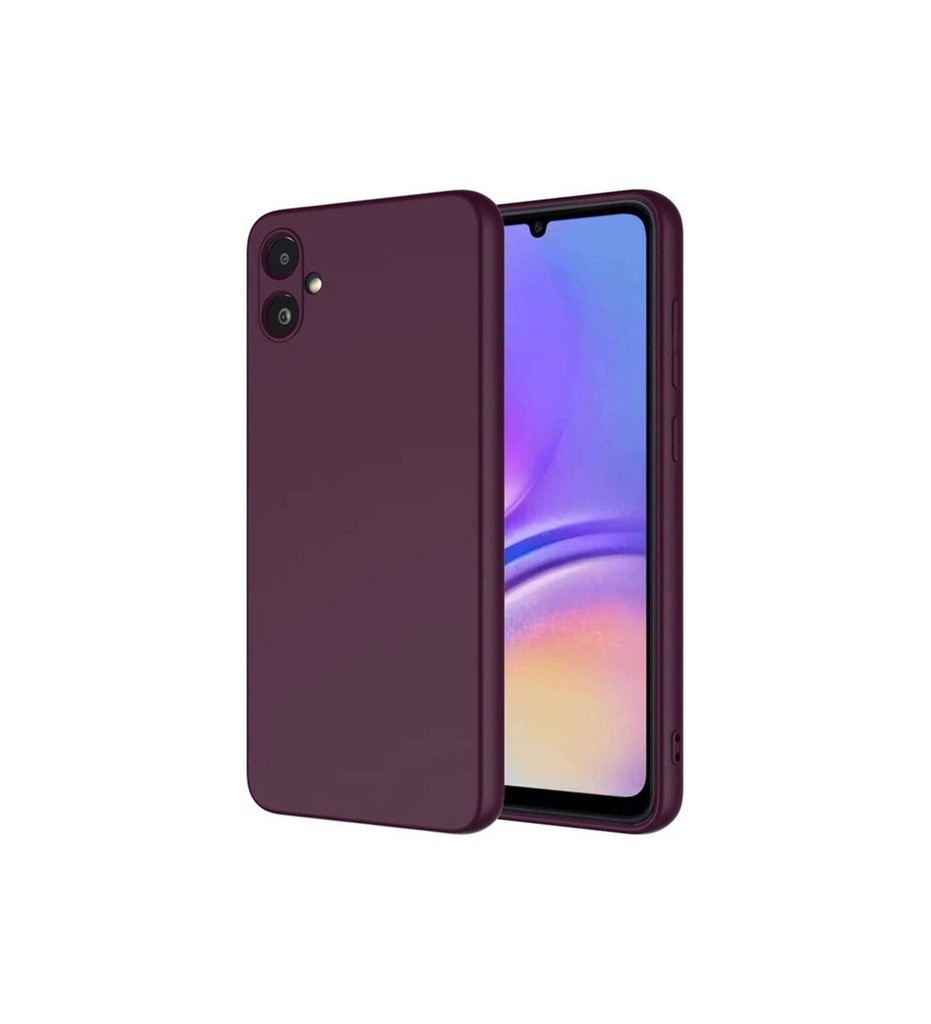 Samsung Galaxy A05 Uyumlu Kılıf Zore Mara Lansman Kapak