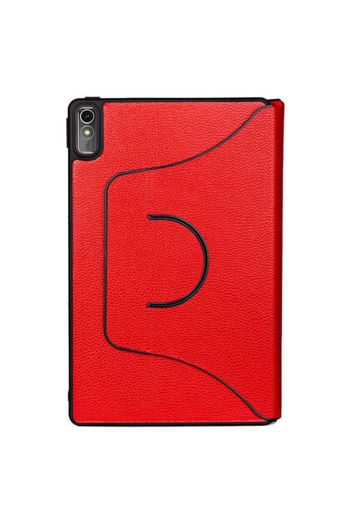 Lenovo Tab P11 11.5" (2.Nesil) Uyumlu Zore Fest Dönebilen Standlı Kılıf