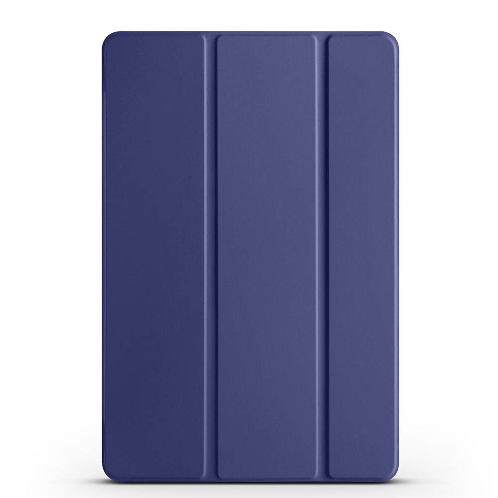 Xiaomi Redmi Pad SE 11" Uyumlu Zore Smart Cover Standlı 1-1 Kılıf