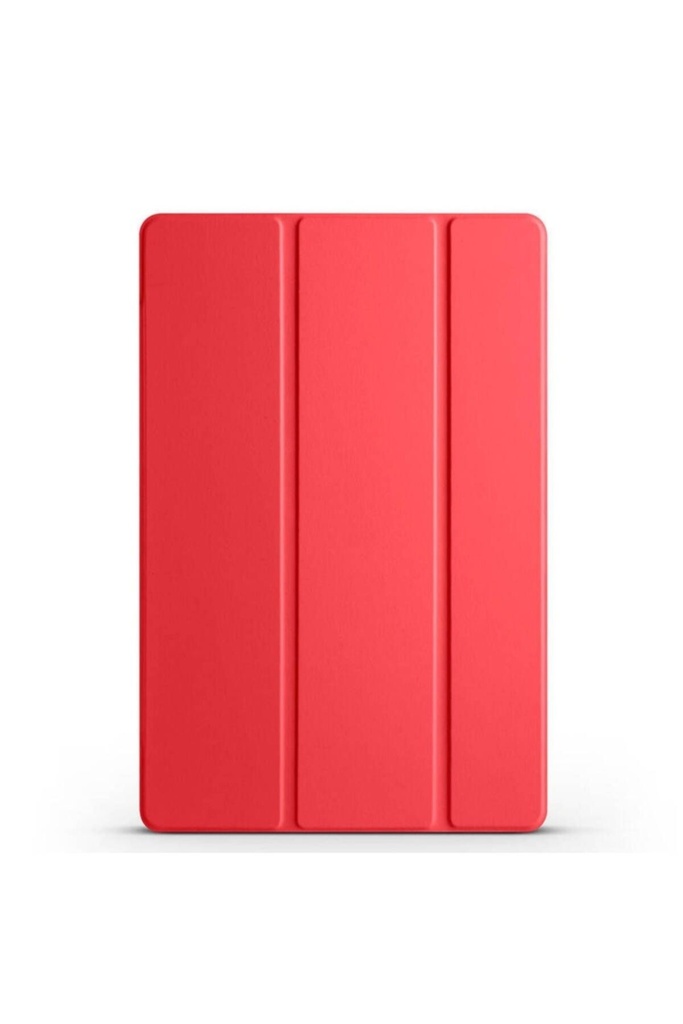 Samsung Galaxy Tab A9 Plus Uyumlu Zore Smart Cover Standlı 1-1 Kılıf