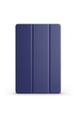 Samsung Galaxy Tab A9 Plus Uyumlu Zore Smart Cover Standlı 1-1 Kılıf