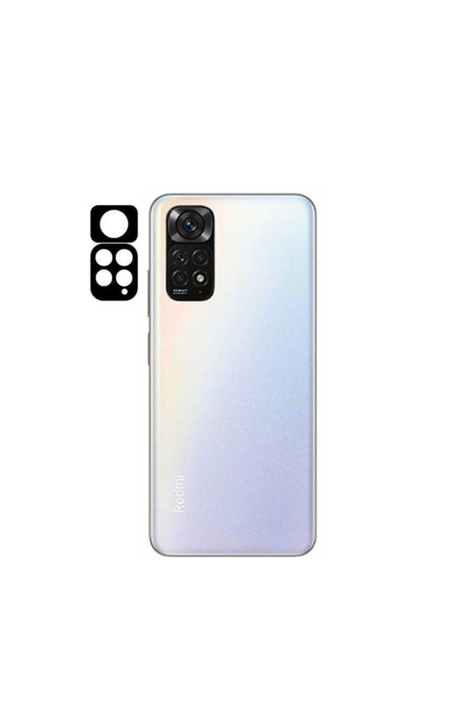 Xiaomi Redmi Note 11 Pro 5G Uyumlu Zore 2 in 1 3D Kamera Camı