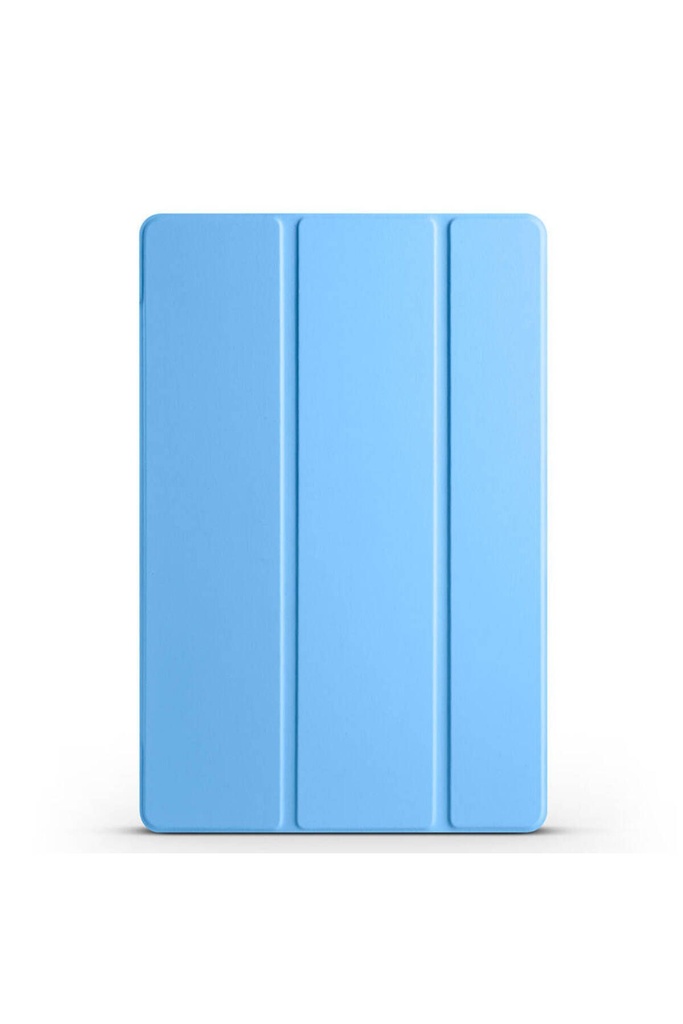 Samsung Galaxy Tab A9 Plus Uyumlu Zore Smart Cover Standlı 1-1 Kılıf