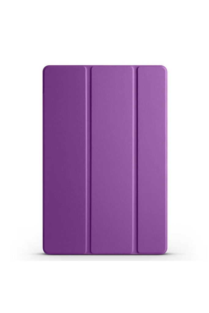 Samsung Galaxy Tab A9 Plus Uyumlu Zore Smart Cover Standlı 1-1 Kılıf