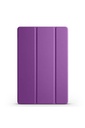 Samsung Galaxy Tab A9 Plus Uyumlu Zore Smart Cover Standlı 1-1 Kılıf