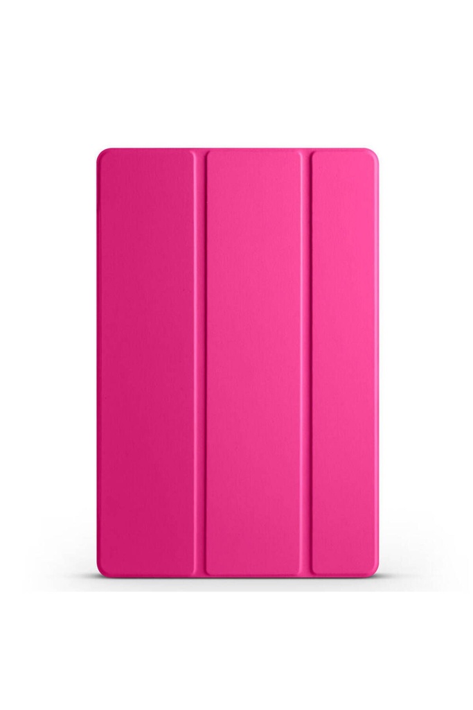 Samsung Galaxy Tab A9 Plus Uyumlu Zore Smart Cover Standlı 1-1 Kılıf
