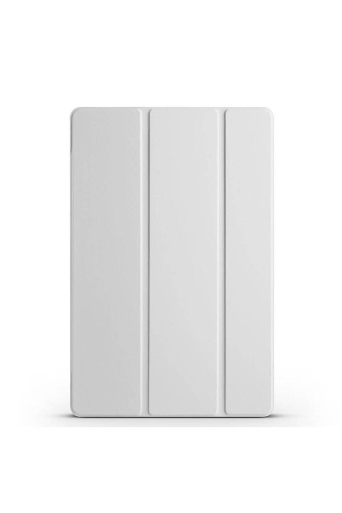 Samsung Galaxy Tab A9 Uyumlu Zore Smart Cover Standlı 1-1 Kılıf