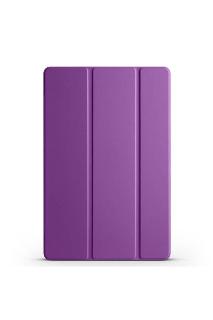 Samsung Galaxy Tab A9 Uyumlu Zore Smart Cover Standlı 1-1 Kılıf