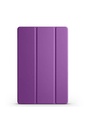 Samsung Galaxy Tab A9 Uyumlu Zore Smart Cover Standlı 1-1 Kılıf