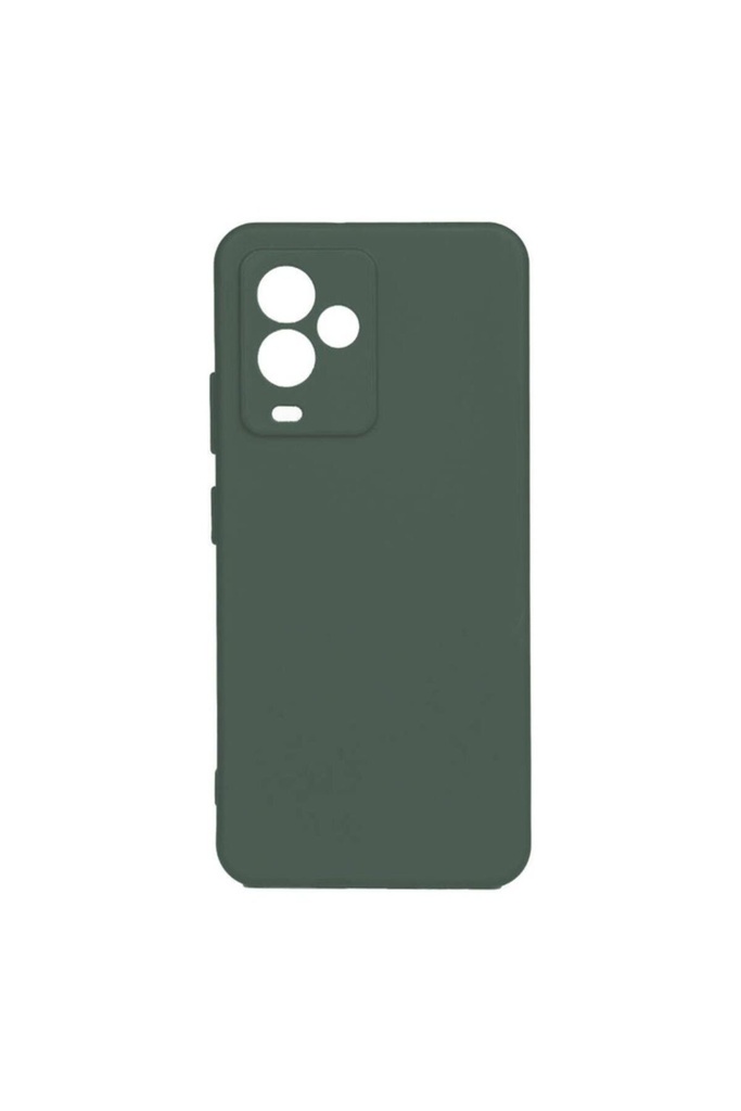 General Mobile 24 Pro Uyumlu Kılıf Zore Biye Silikon