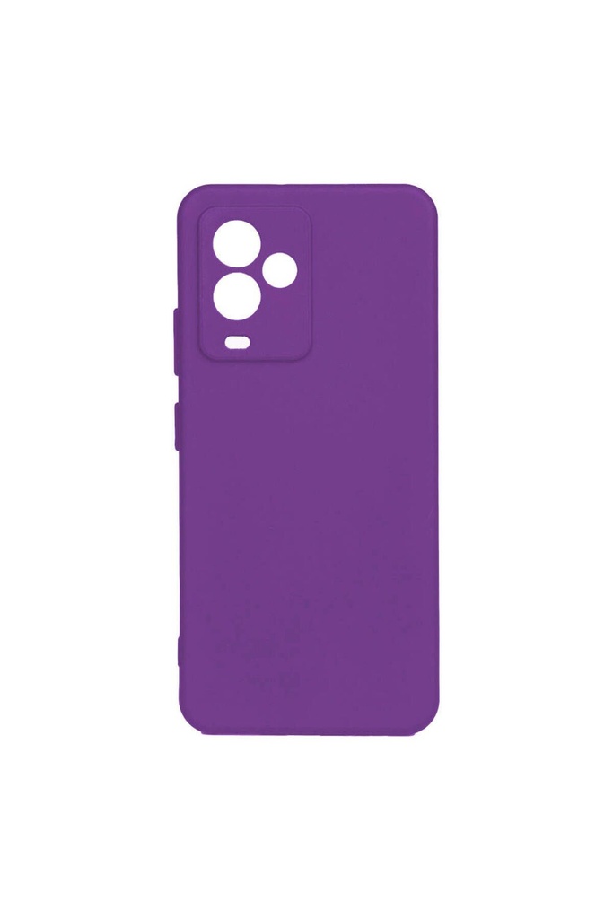 General Mobile 24 Pro Uyumlu Kılıf Zore Biye Silikon
