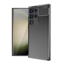 Samsung Galaxy S24 Ultra Uyumlu Kılıf Zore Negro Silikon Kapak