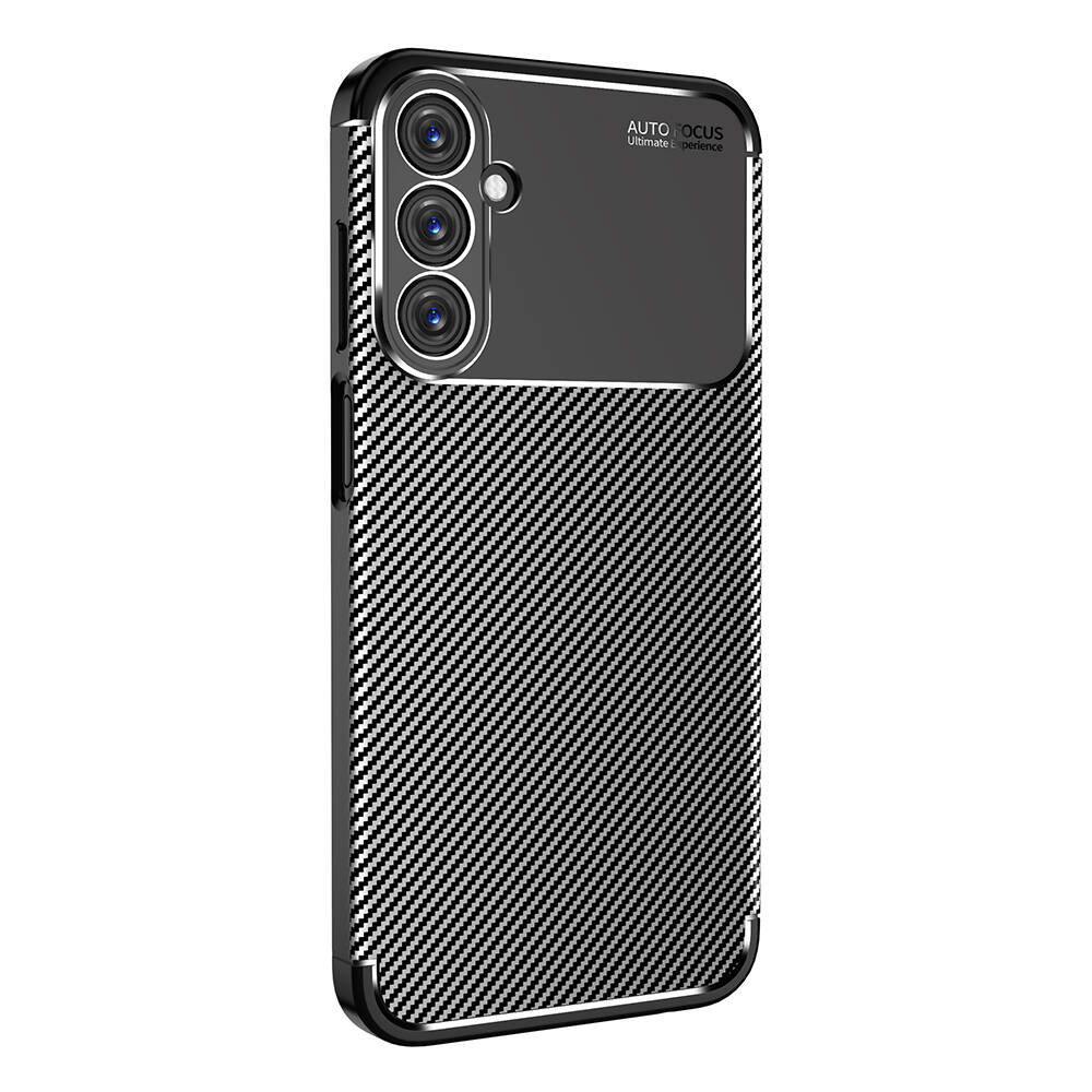 [RNZ-TA98533] Samsung Galaxy A15 Uyumlu Kılıf Zore Negro Silikon Kapak