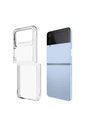 Samsung Galaxy Z Flip 4 Uyumlu Kılıf Zore Vonn Kapak