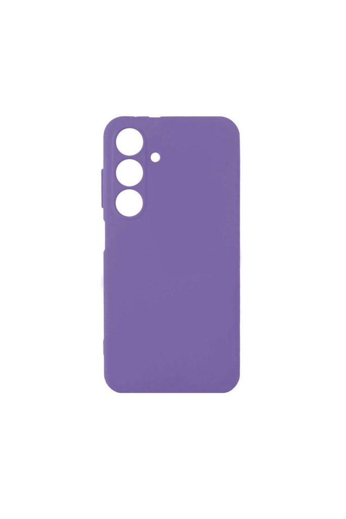 Samsung Galaxy S24 Uyumlu Kılıf Zore Biye Silikon