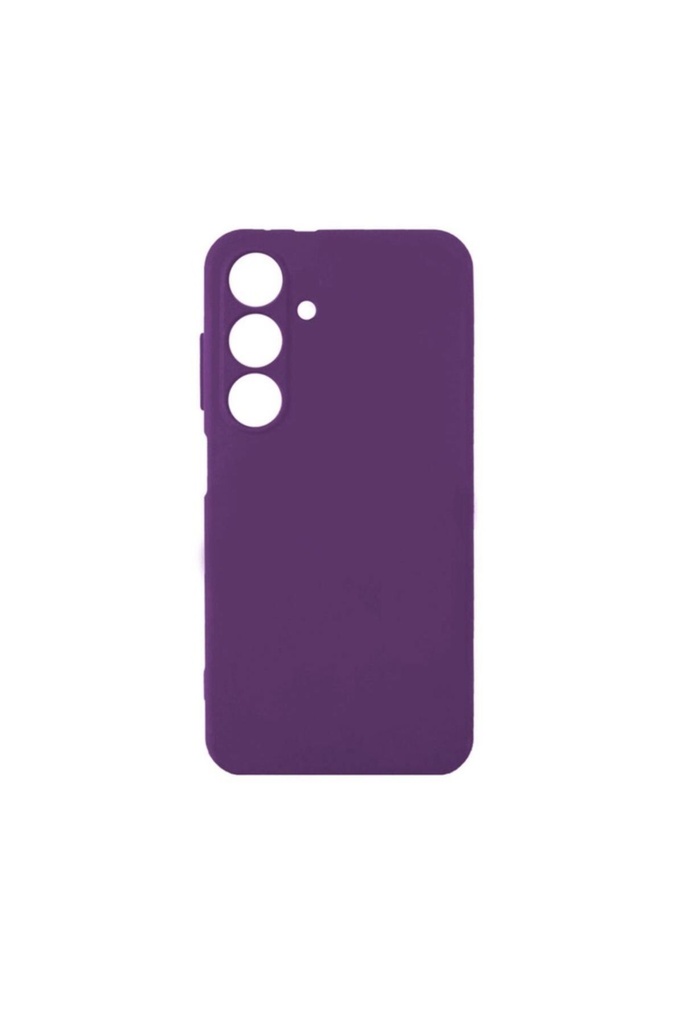 Samsung Galaxy S24 Uyumlu Kılıf Zore Biye Silikon