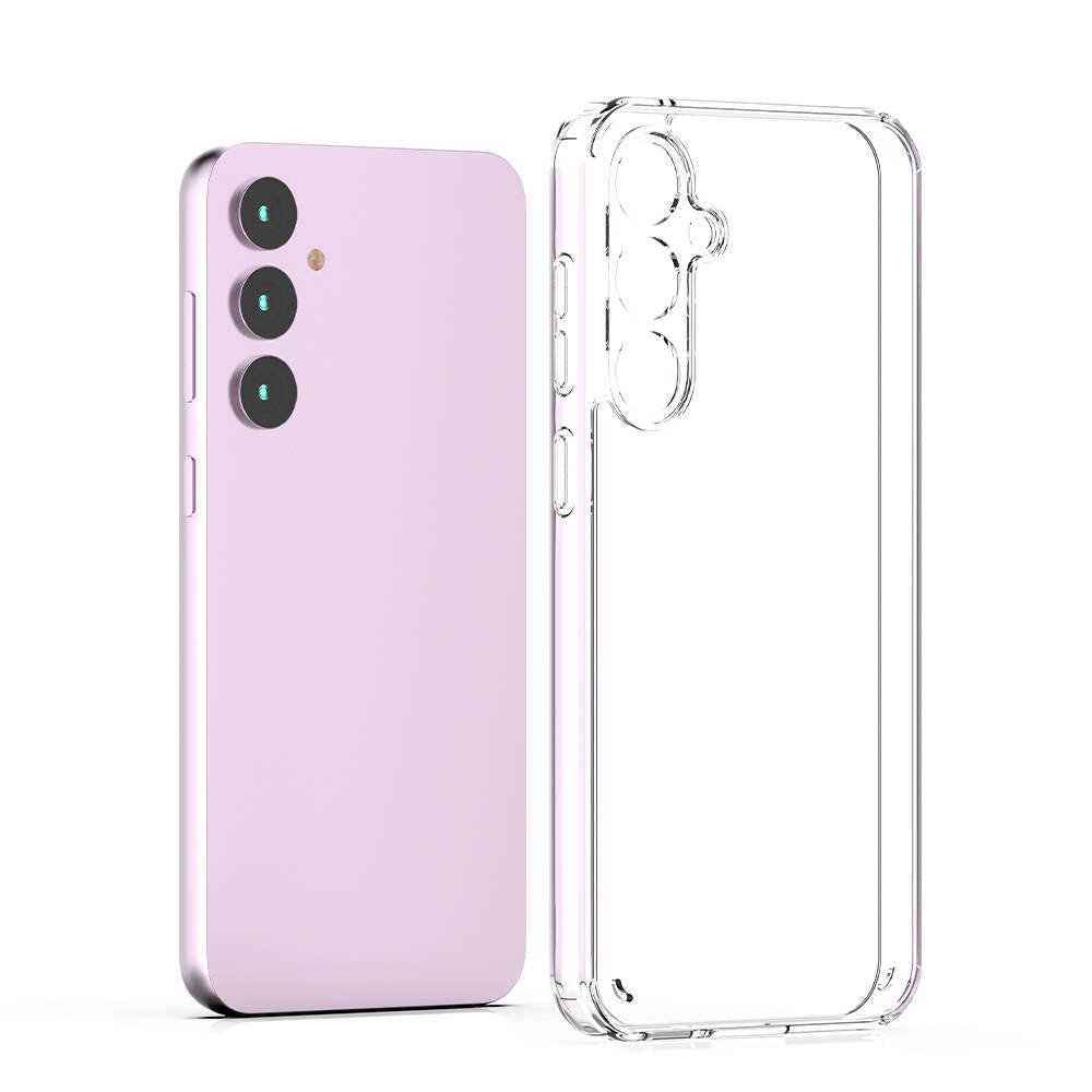 [RNZ-TA95252] Samsung Galaxy S23 FE Uyumlu Kılıf Zore Coss Kapak
