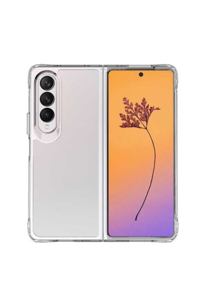 Samsung Galaxy Z Fold 4 Uyumlu Kılıf Zore Vonn Kapak