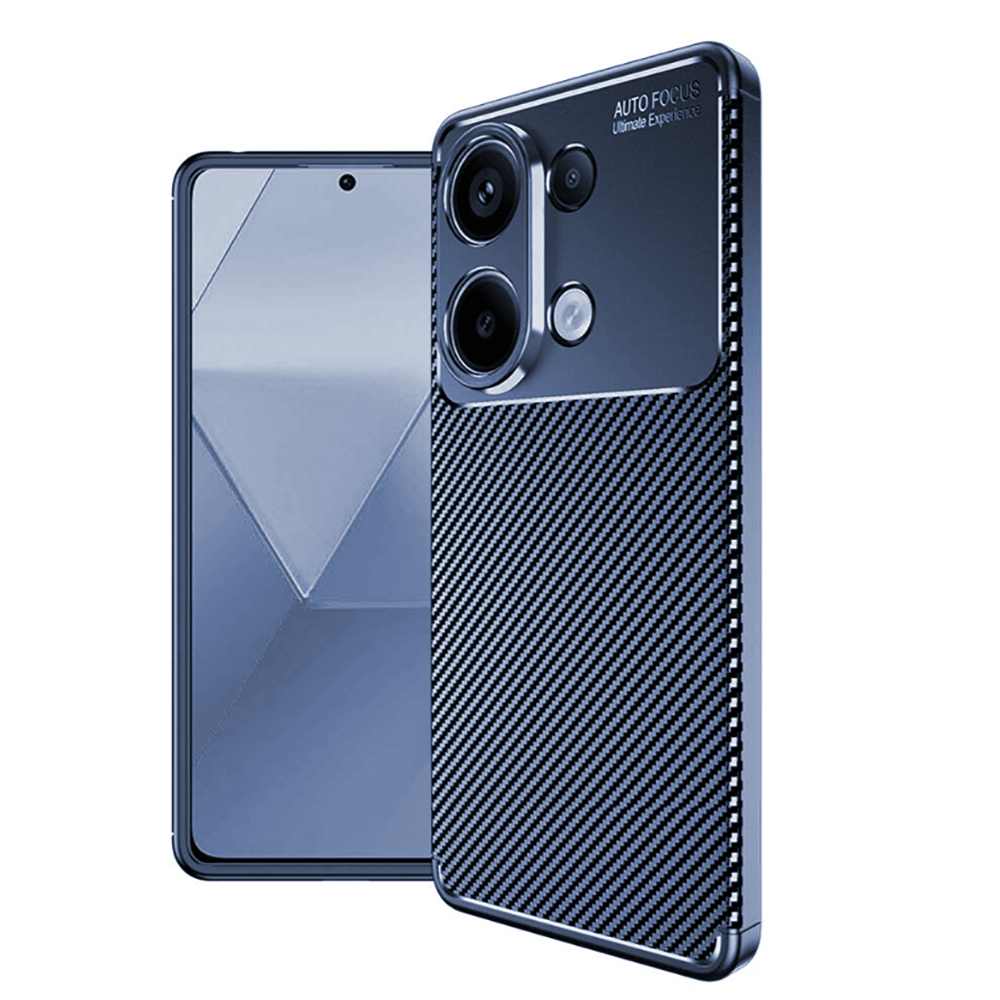 Xiaomi Redmi Note 13 Pro 4G Uyumlu Kılıf Zore Negro Silikon Kapak