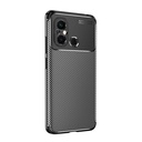 Xiaomi Redmi 12C Uyumlu Kılıf Zore Negro Silikon Kapak