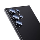Samsung Galaxy S24 Ultra Uyumlu ​Benks King Kong PVD Kamera Lens Koruyucu