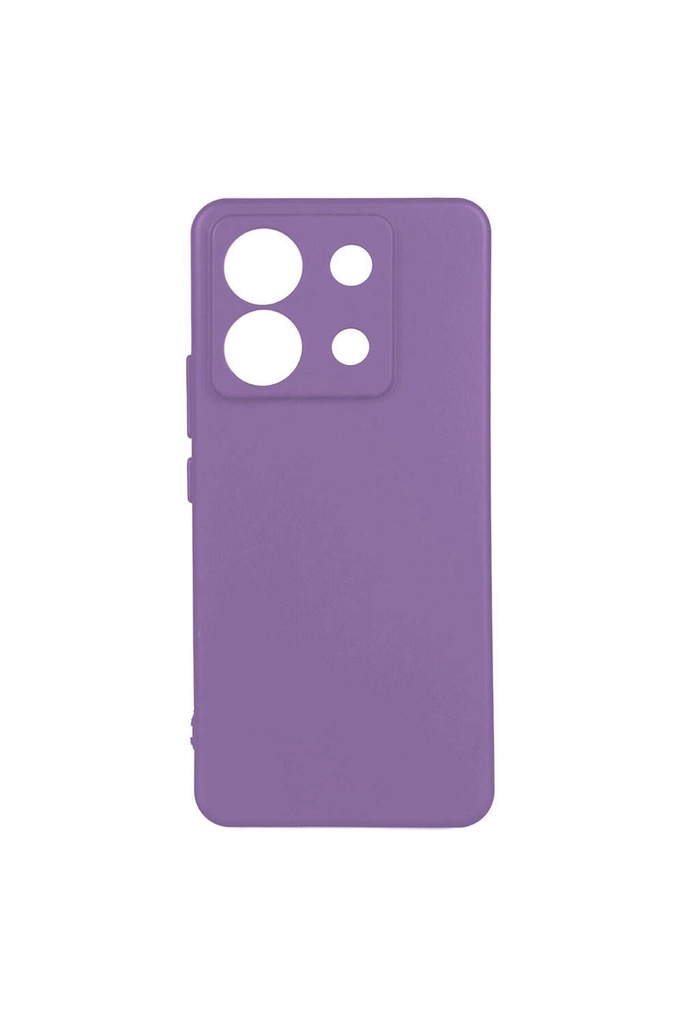 Xiaomi Redmi Note 13 Pro 5G Uyumlu Kılıf Zore Biye Silikon