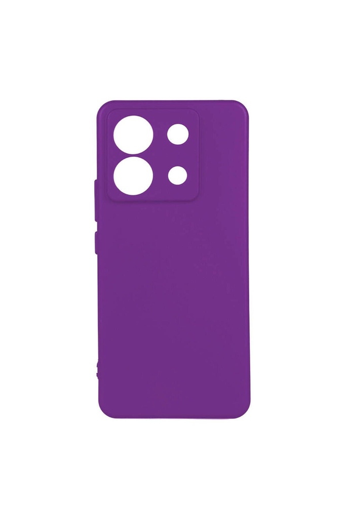 Xiaomi Redmi Note 13 Pro 5G Uyumlu Kılıf Zore Biye Silikon