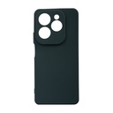 Infinix Hot 40i Uyumlu Kılıf Zore Biye Silikon
