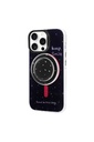 Apple iPhone 15 Pro Uyumlu Kılıf M-safe Şarj Özellikli Tak-Çıkar Pop Soketli Zore Tiktok Kapak