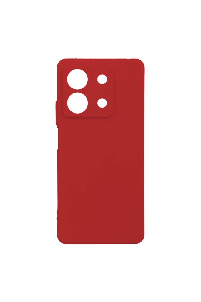 Xiaomi Redmi Note 13 5G Uyumlu Kılıf Zore Biye Silikon