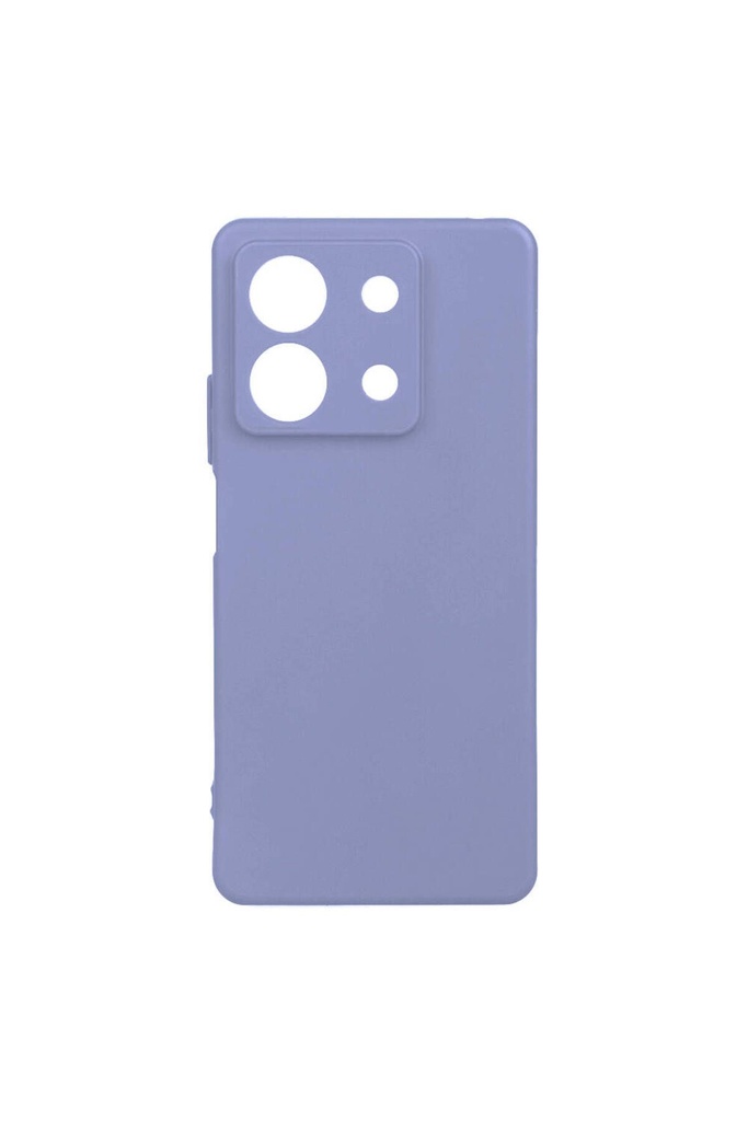 Xiaomi Redmi Note 13 5G Uyumlu Kılıf Zore Biye Silikon