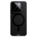 Xiaomi Mi 14 Uyumlu Kılıf M-safe Şarj Özellikli Youngkit Hidden Sand Serisi Kapak