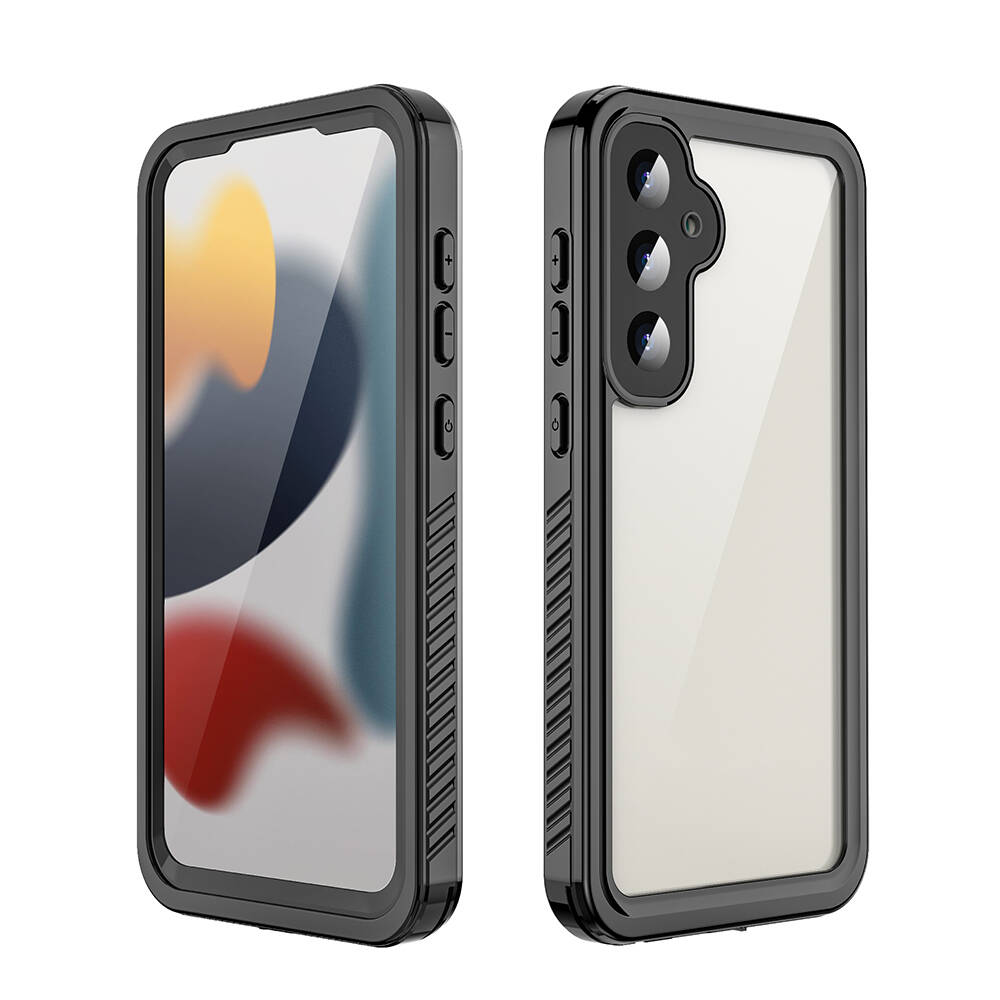 Samsung Galaxy S23 FE Uyumlu Kılıf 1-1 Su Geçirmez Kılıf