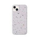 Apple iPhone 14 Uyumlu Kılıf Mozaik Desenli Coehl Terrazzo Kapak