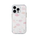 Apple iPhone 14 Pro Uyumlu Kılıf Çayır Çiçeği Desenli Coehl Meadow Kapak