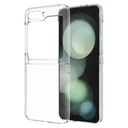 Samsung Galaxy Z Flip 5 Uyumlu Kılıf Zore Droga Kapak