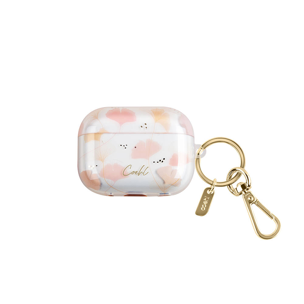 [ZTA98947] Apple Airpods Pro 2 Uyumlu Kılıf Çayır Çiçeği Desenli Coehl Meadow Kapak