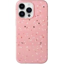 Apple iPhone 14 Pro Max Uyumlu Kılıf Mozaik Desenli Coehl Terrazzo Kapak