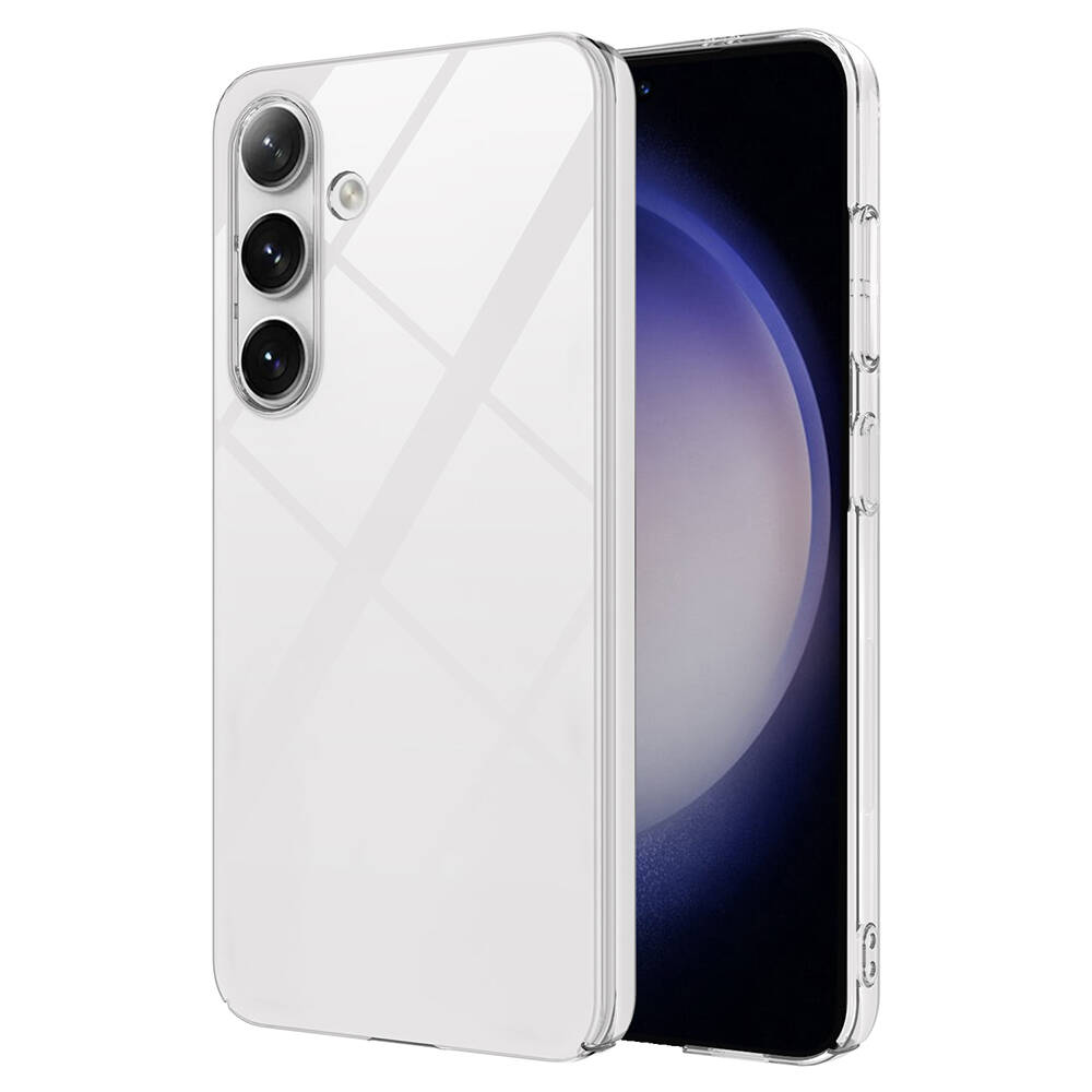 Samsung Galaxy S24 Uyumlu Kılıf Zore Droga Kapak