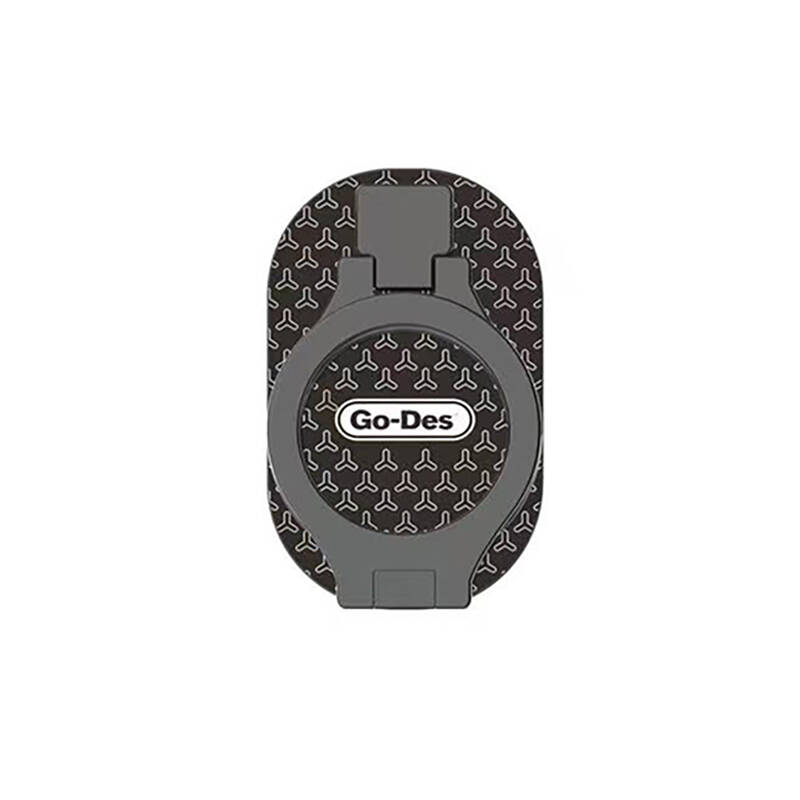 [RNZ-TA99114] Go Des GD-G081 4in1 Double Ring Standlı Magnetik Yüzük Tutucu Aparat