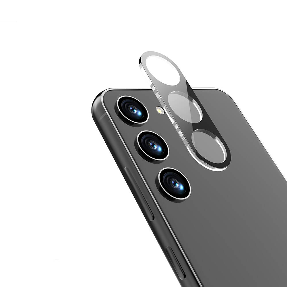 [RNZ-TA98990] Samsung Galaxy S24 Uyumlu Zore 3D Kamera Camı