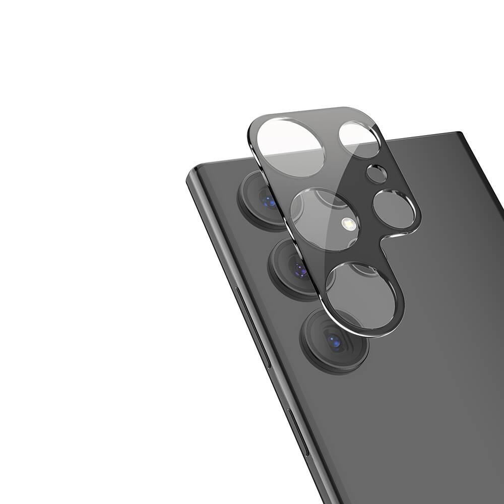 [RNZ-TA98992] Samsung Galaxy S24 Ultra Uyumlu Zore 3D Kamera Camı