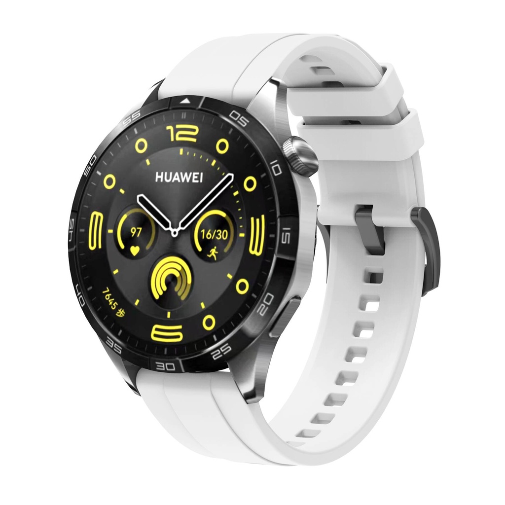 Huawei Watch GT 4 41mm Uyumlu Zore KRD-95 22mm Silikon Kordon