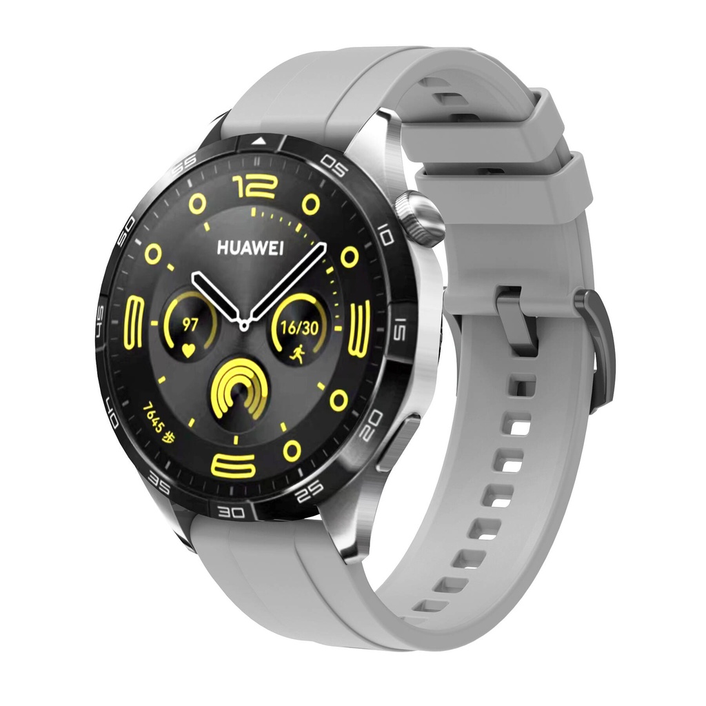 Huawei Watch GT 4 41mm Uyumlu Zore KRD-95 22mm Silikon Kordon