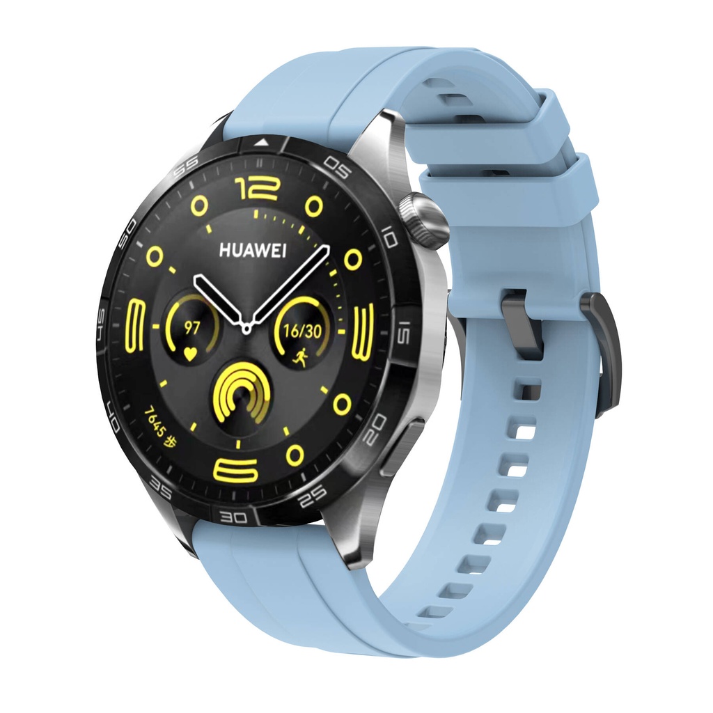 Huawei Watch GT 4 41mm Uyumlu Zore KRD-95 22mm Silikon Kordon